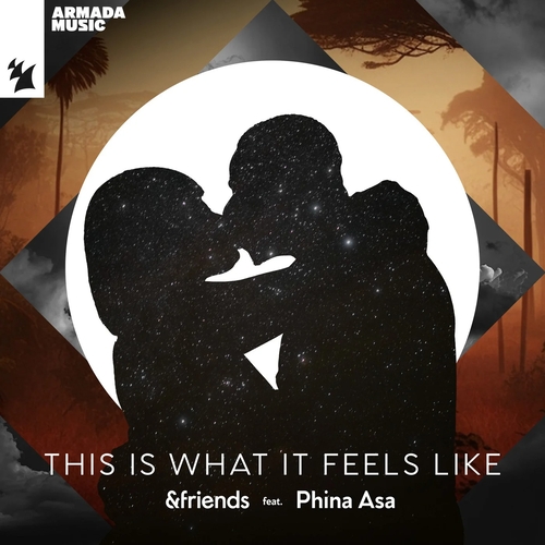 &friends feat. Phina Asa - This Is What It Feels Like [ARMAS2465]